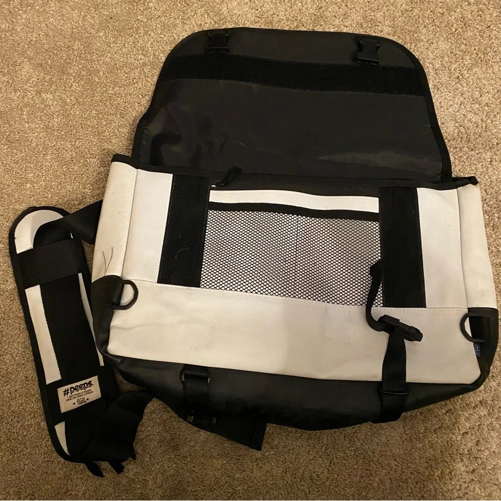 Peeps Messenger Bag